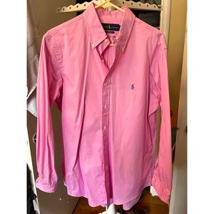 Men’s Ralph Lauren Dress Shirt